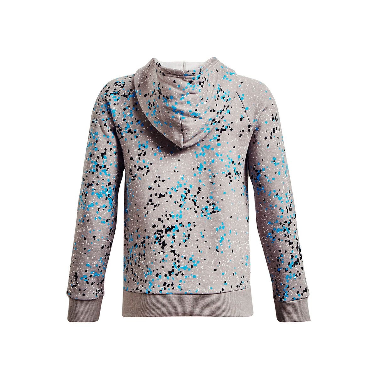 Polerón UA Rival Fleece Printed HD para niño