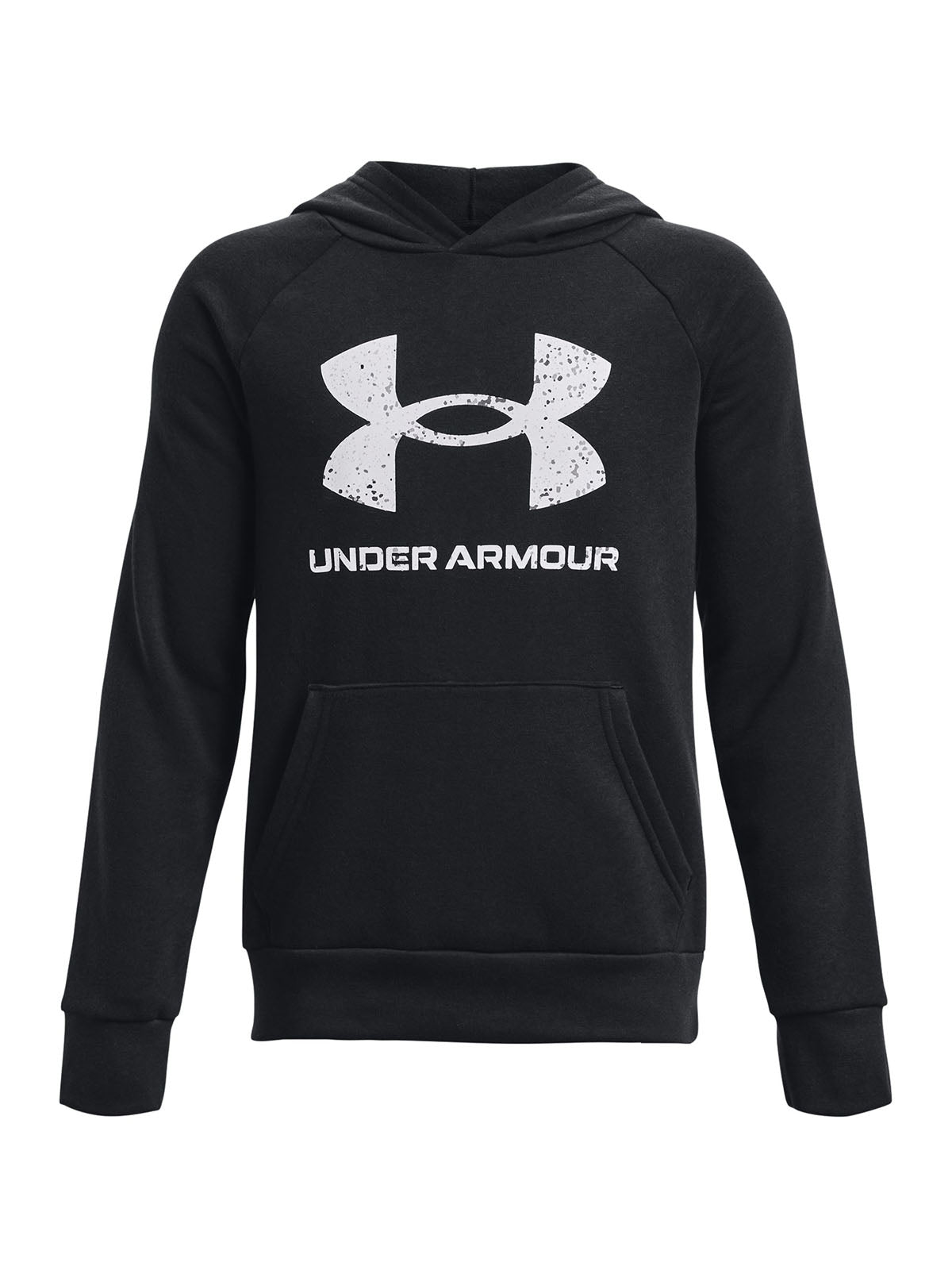 Polerón UA Rival Fleece Big Logo Fill para niño