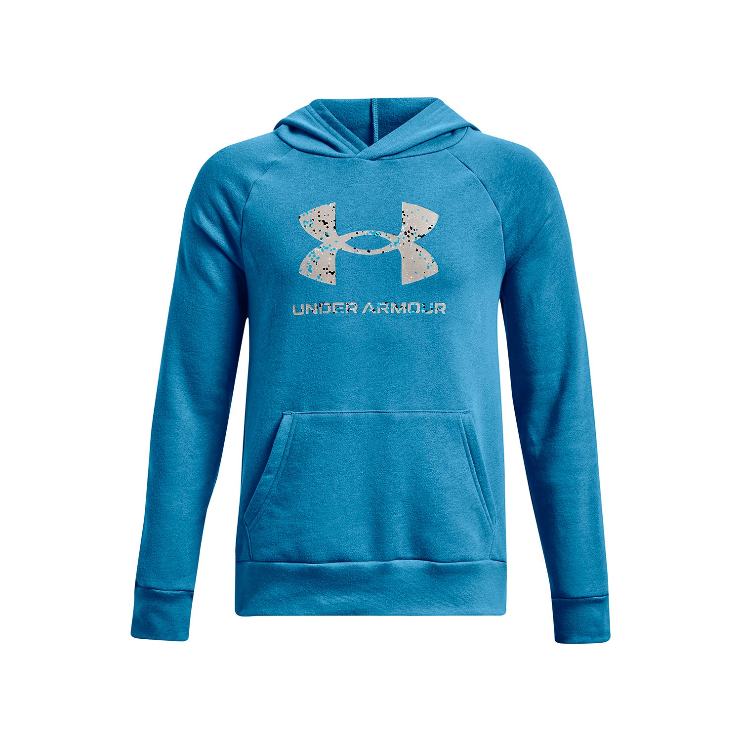 Polerón UA Rival Fleece Big Logo Fill para niño