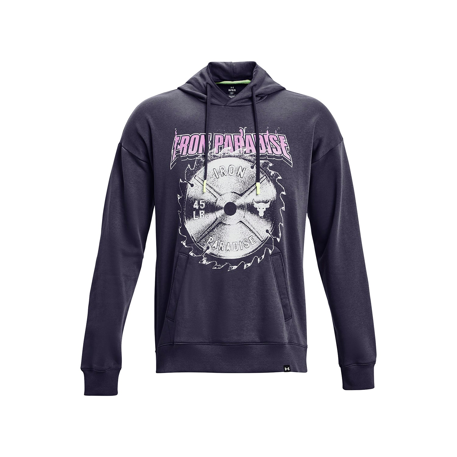 Polerón Project Rock Rival Disrupt para hombre