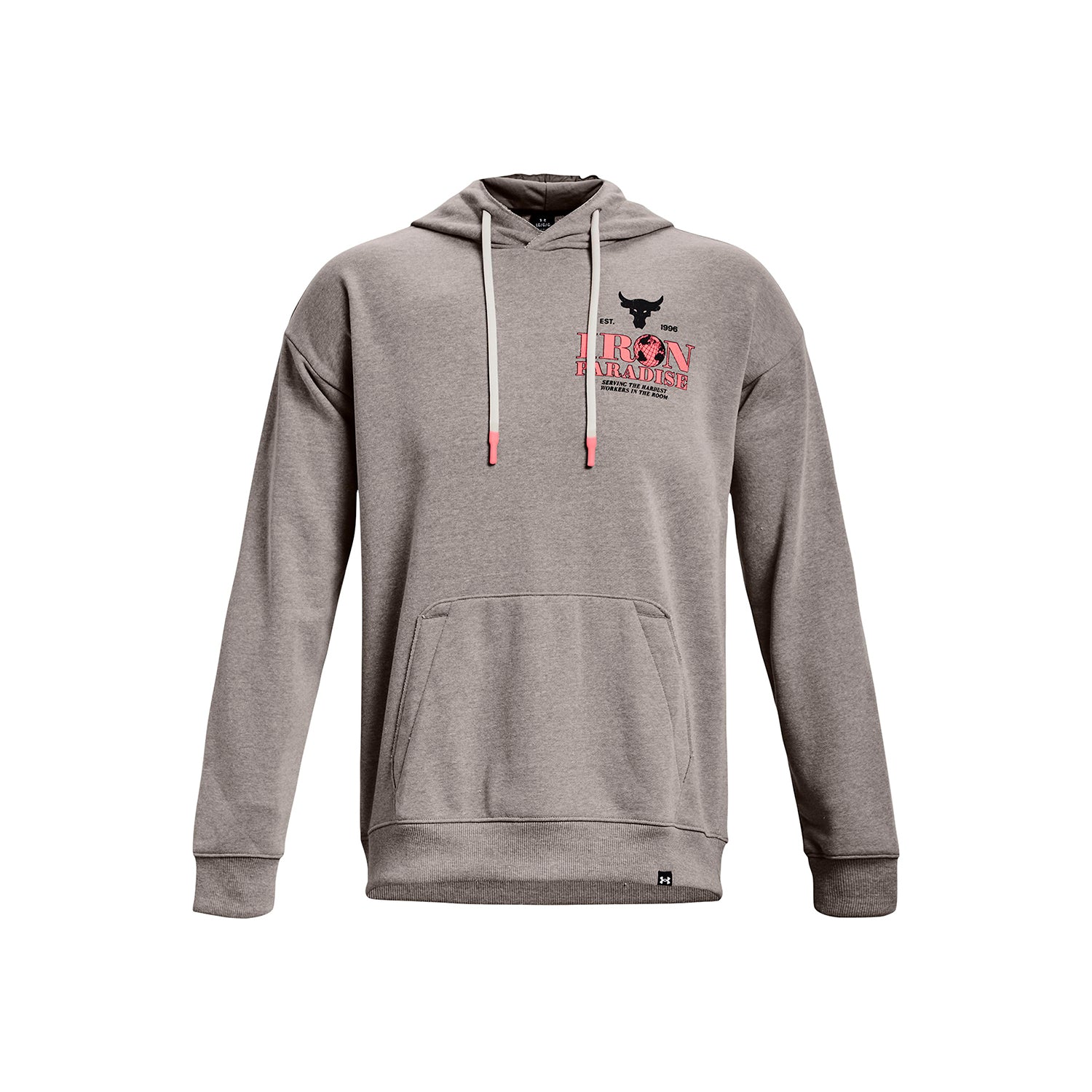 Polerón Project Rock Home Gym Heavyweight Terry para hombre