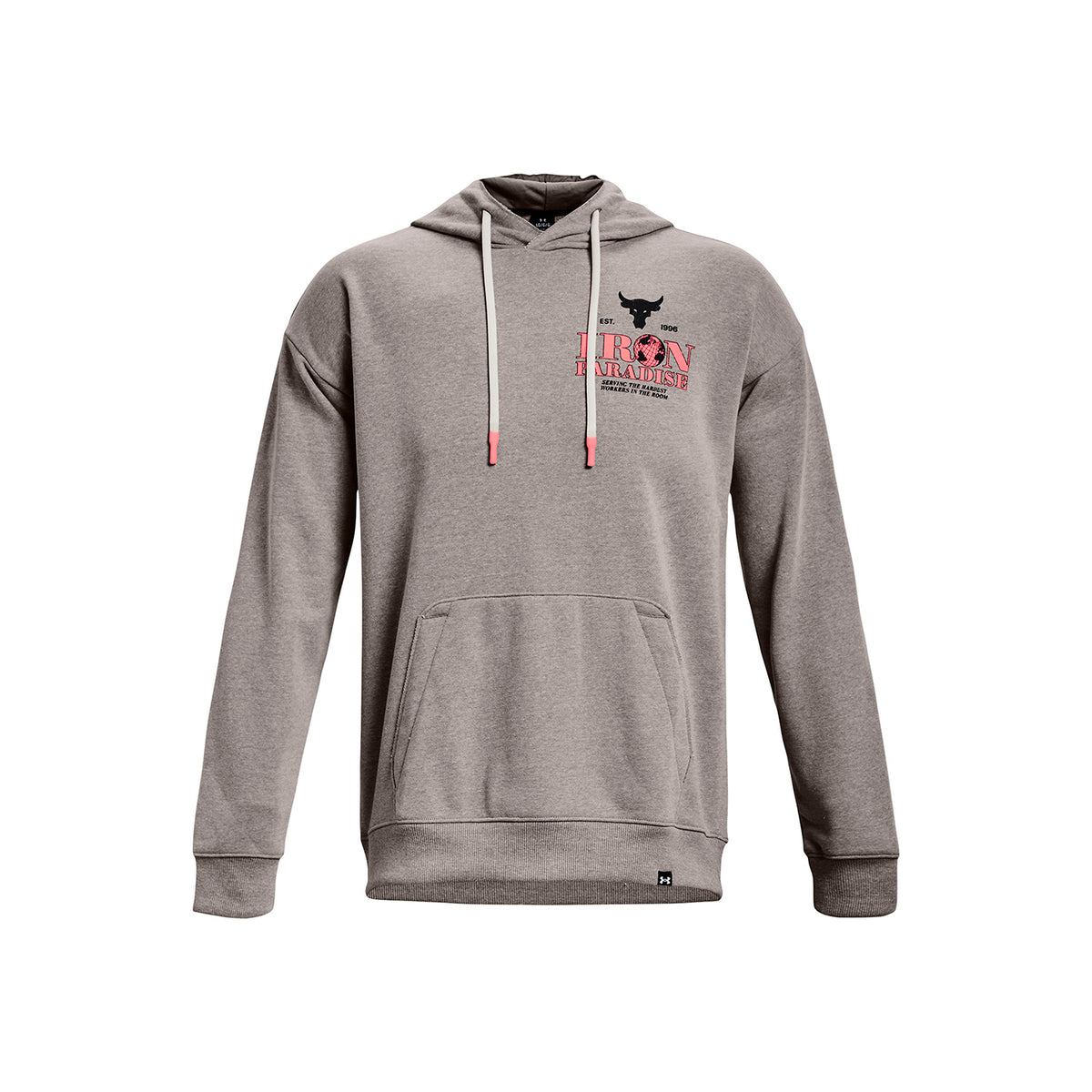 Polerón Project Rock Home Gym Heavyweight Terry para hombre