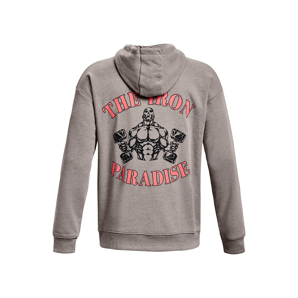 Polerón Project Rock Home Gym Heavyweight Terry para hombre