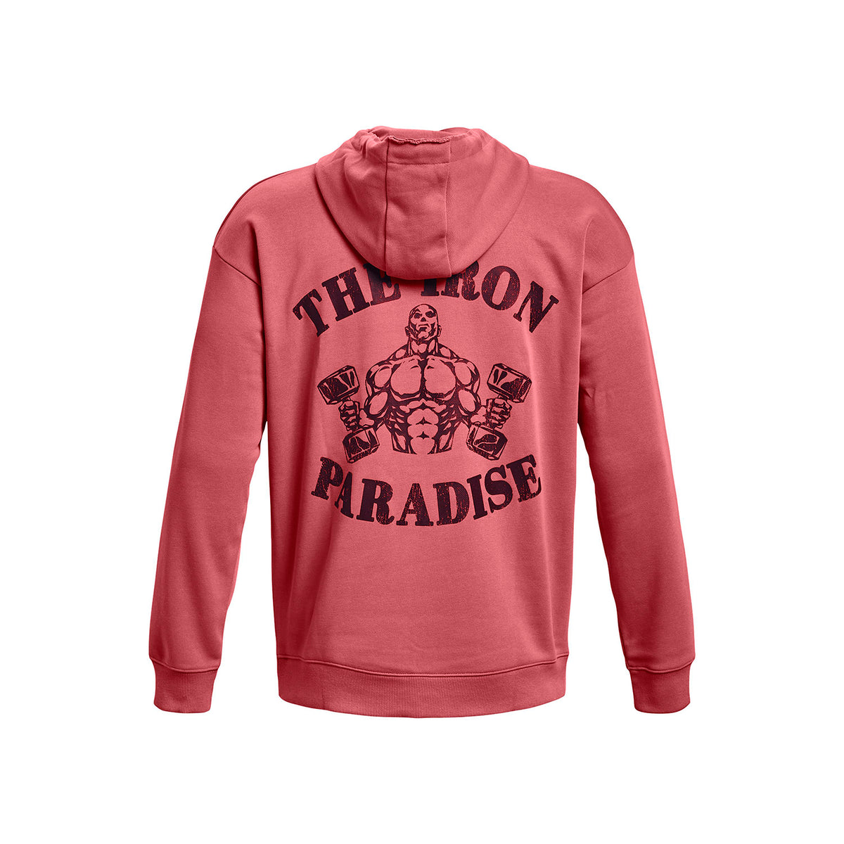 Polerón Project Rock Home Gym Heavyweight Terry para hombre