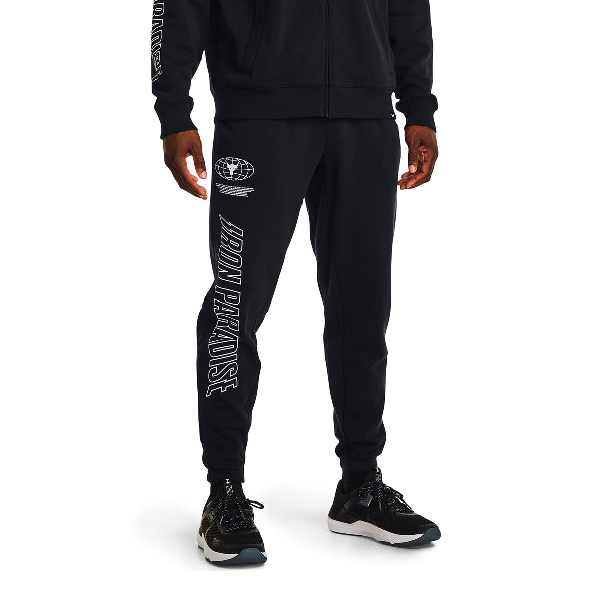 Jogger Project Rock Rival Fleece para hombre