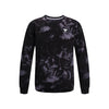 Polerón Project Rock Rival Fleece Disrupt Printed Crew para hombre