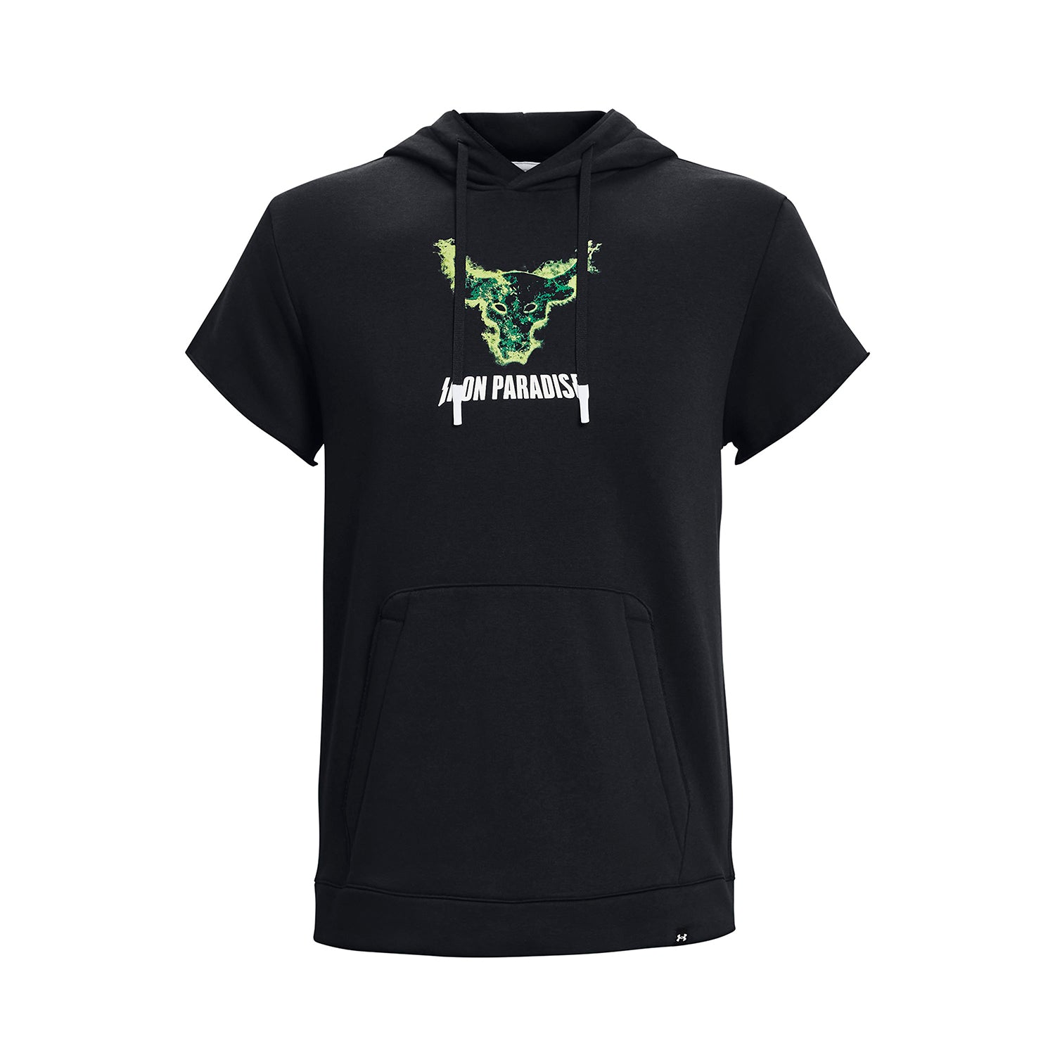 Polerón Project Rock Rival Fleece Cap para hombre