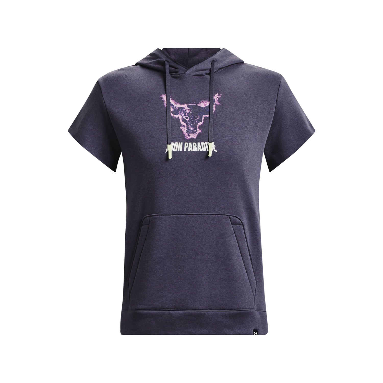 Polerón Project Rock Rival Fleece Cap para hombre