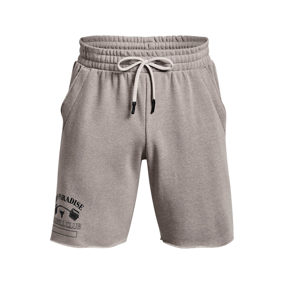 Short Project Rock Home Gym Heavyweight Terry para hombre