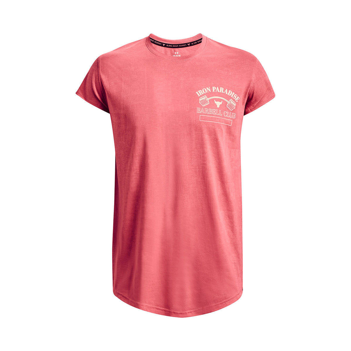 Polera Project Rock Show Your Gym para hombre