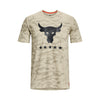 Polera Project Rock Veterans Day Show Camo para hombre