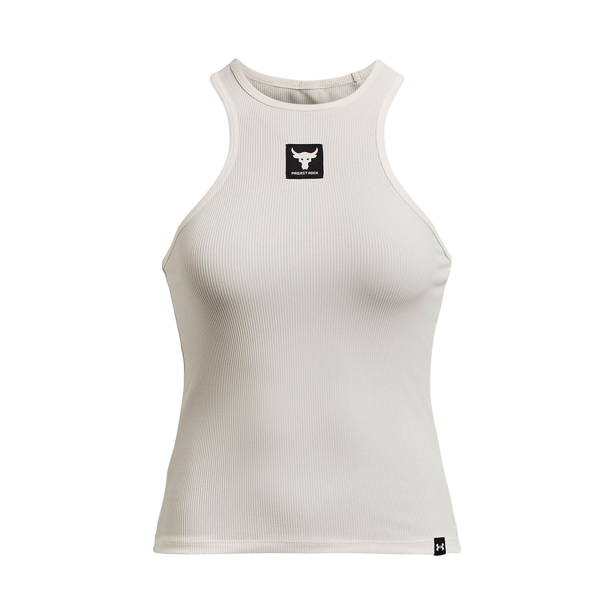 Polera sin mangas Project Rock Rib para mujer