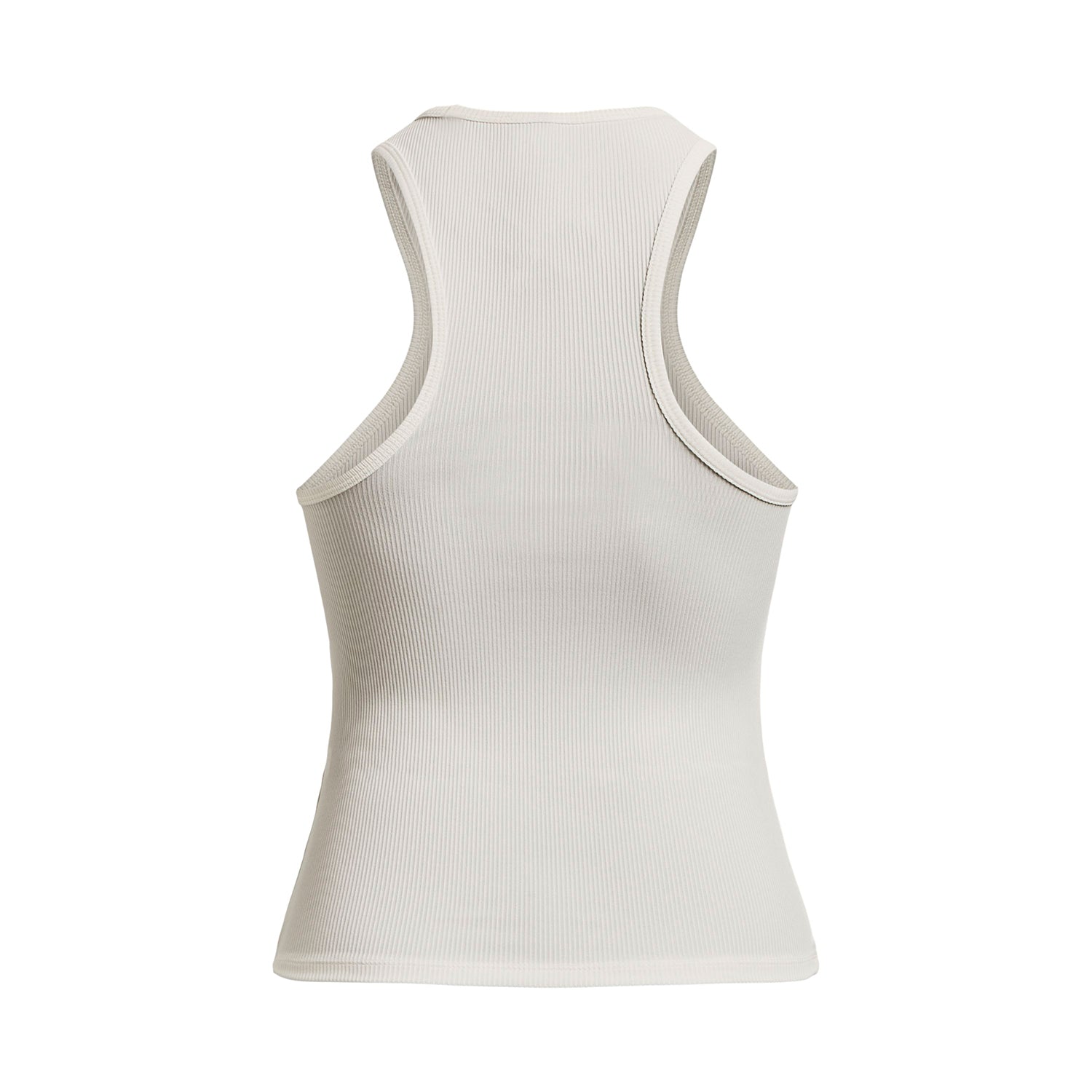 Polera sin mangas Project Rock Rib para mujer