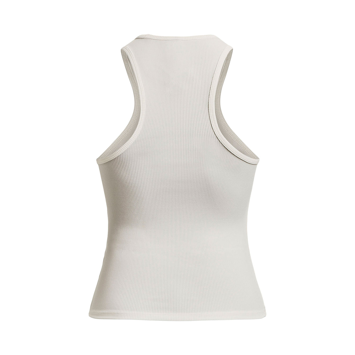 Polera sin mangas Project Rock Rib para mujer