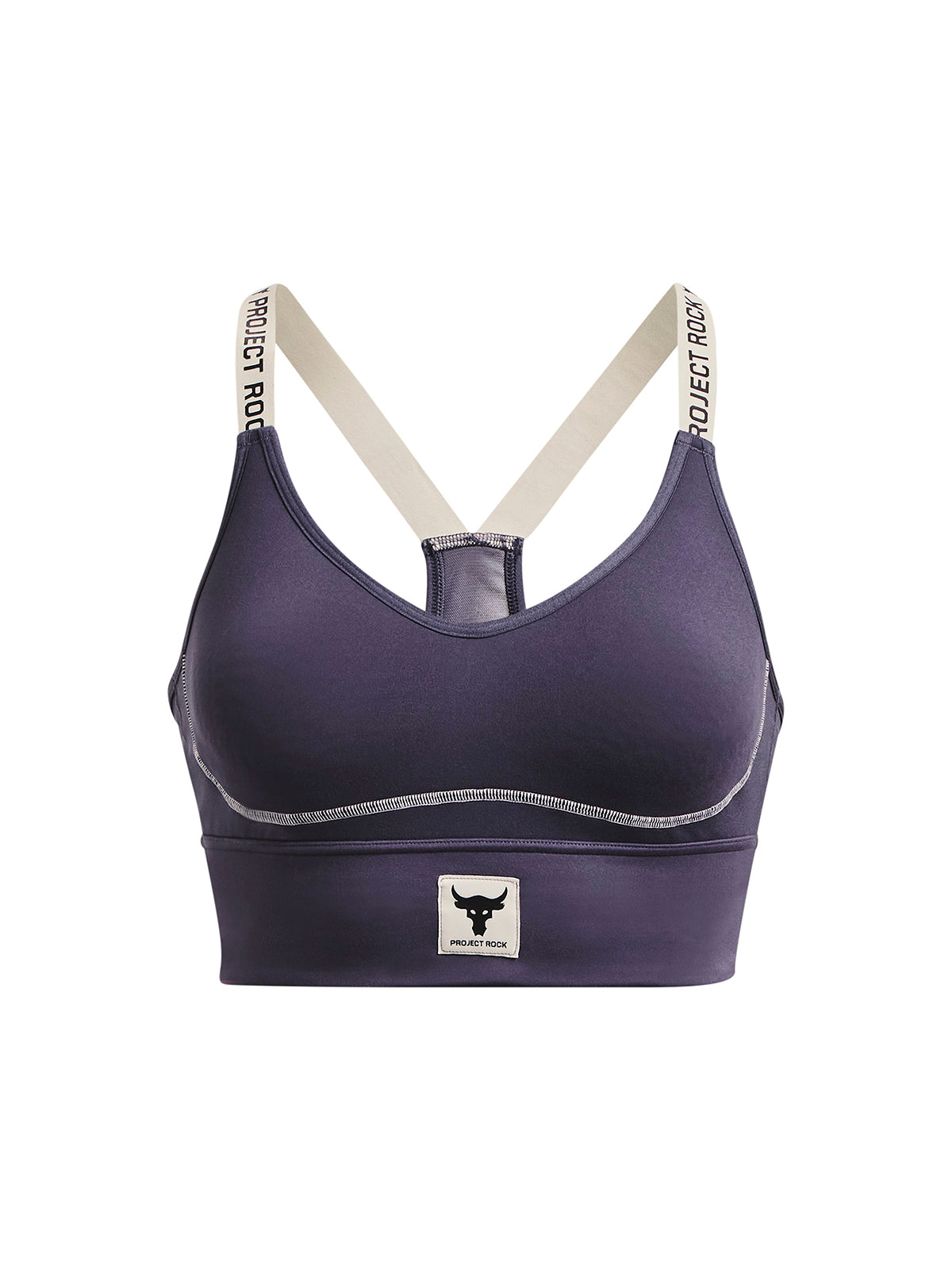 Sostén deportivo Mid Project Rock Infinity para mujer