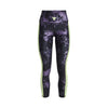Leggings Project Rock HeatGear Print Ankle para mujer