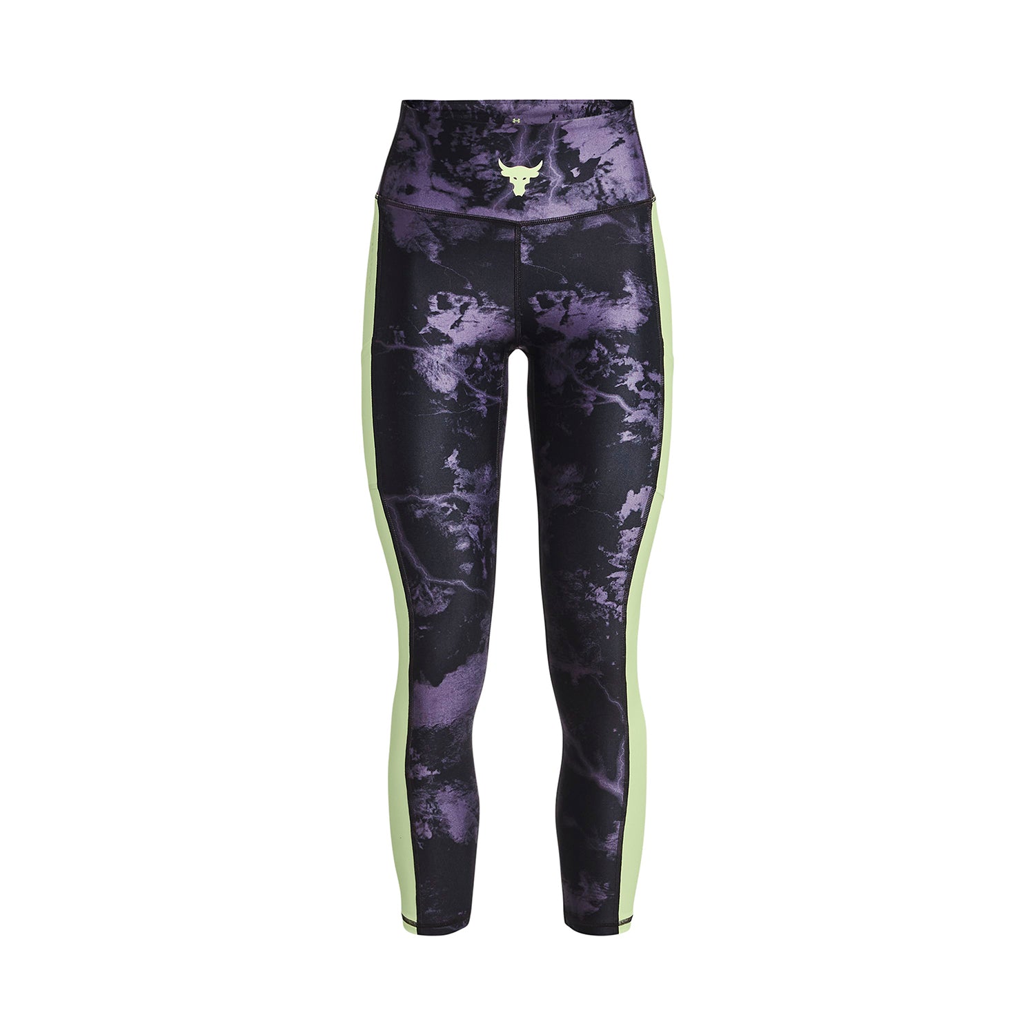 Leggings Project Rock HeatGear Print Ankle para mujer