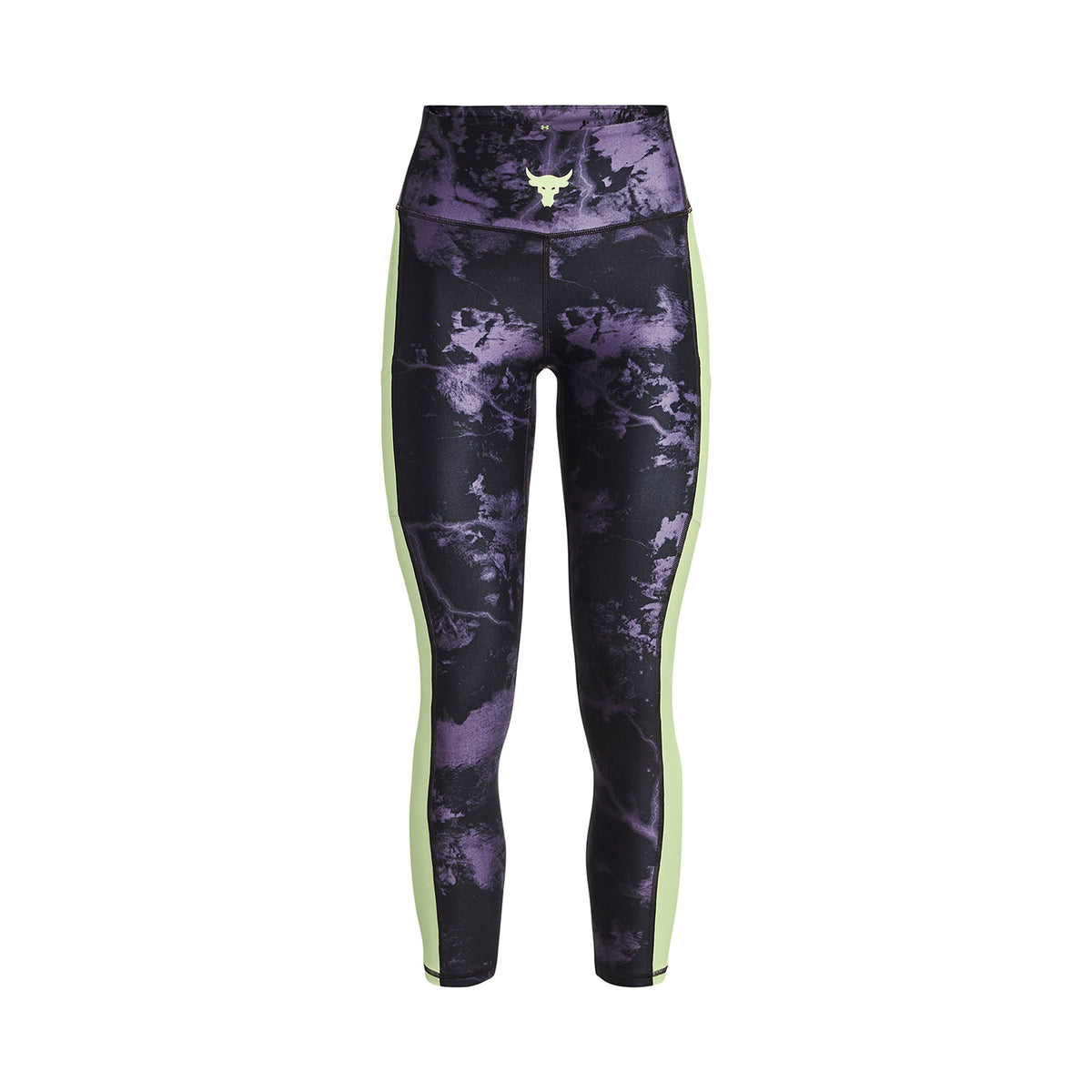 Leggings Project Rock HeatGear Print Ankle para mujer