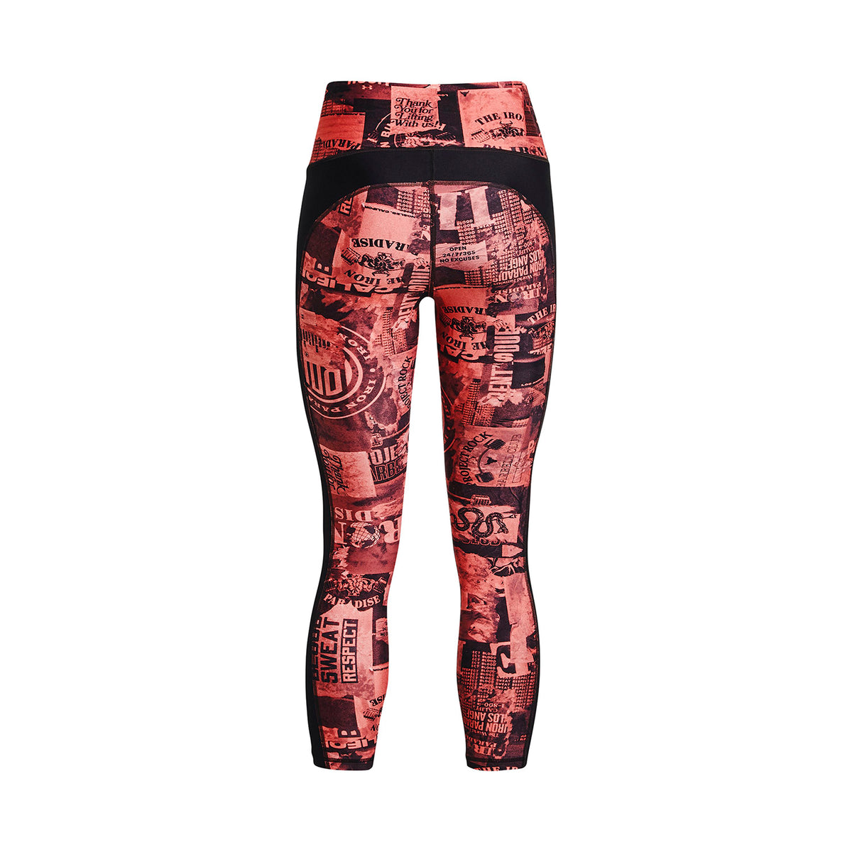 Leggings Project Rock HeatGear Print Ankle para mujer