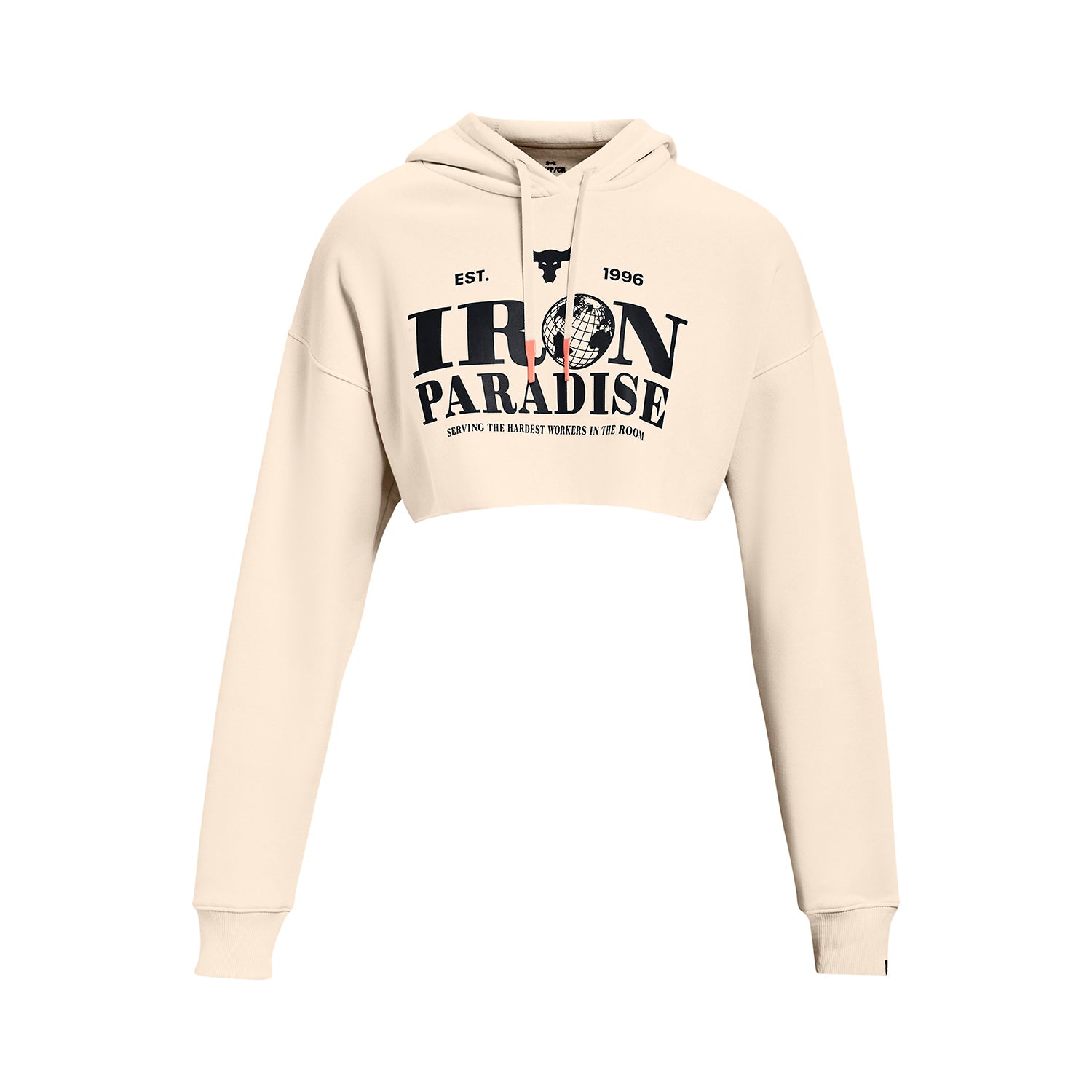 Polerón Project Rock Crop Fleece para mujer