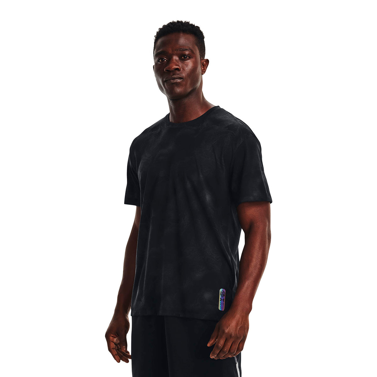 Polera UA Run Anywhere Streaker para hombre