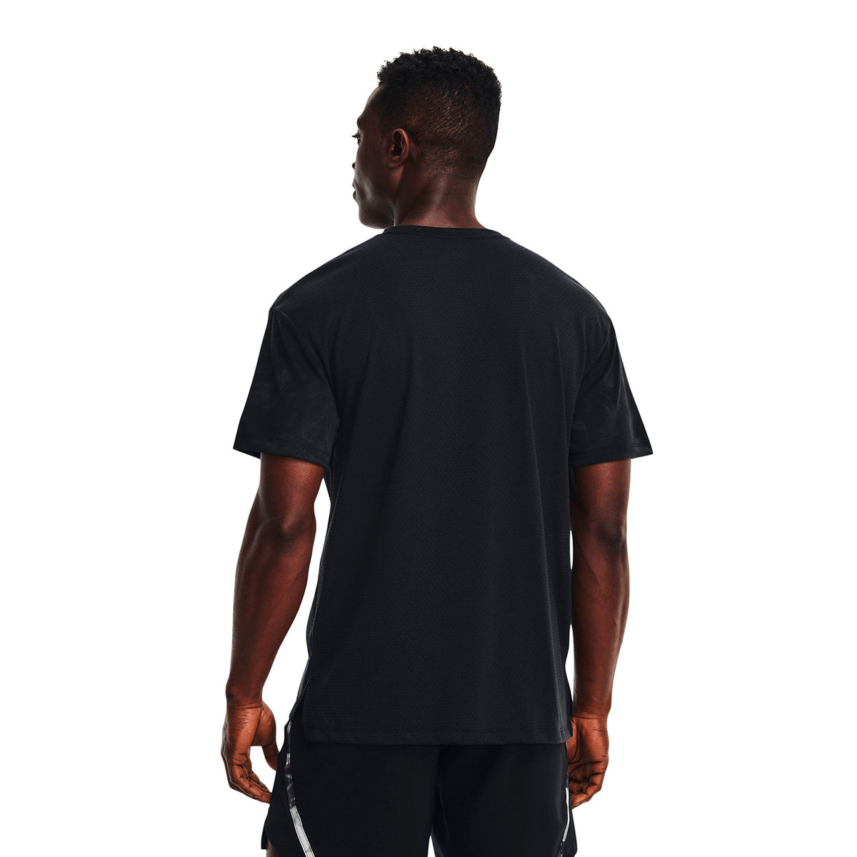 Polera UA Run Anywhere Streaker para hombre