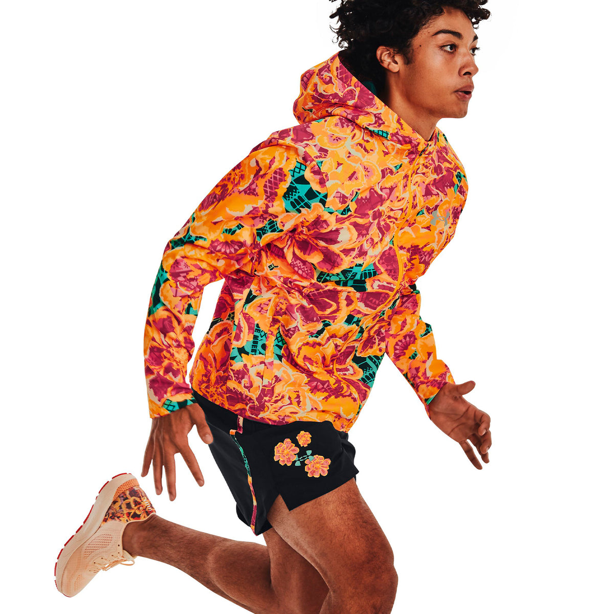 Chaqueta UA Storm Day Of The Dead para hombre