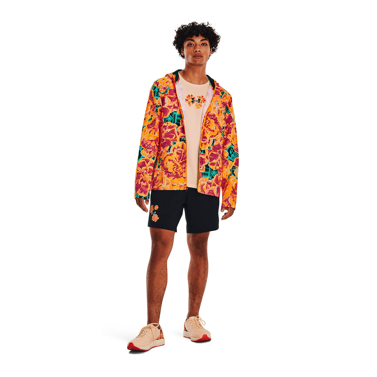 Chaqueta UA Storm Day Of The Dead para hombre