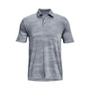 Polera Polo UA Playoff 2.0 Jacquard para hombre