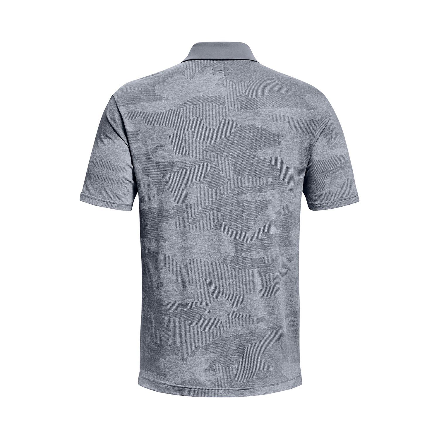 Polera Polo UA Playoff 2.0 Jacquard para hombre