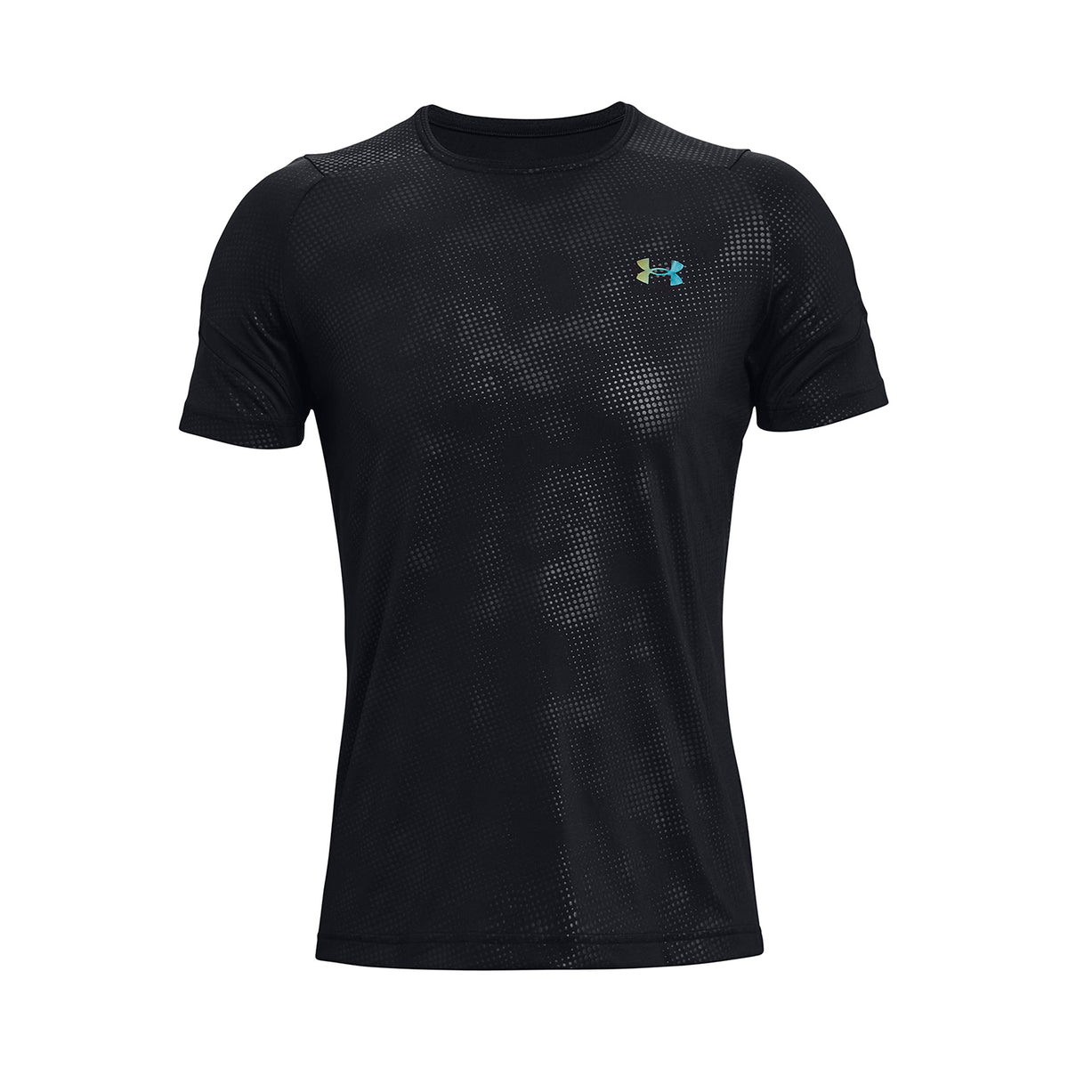 Polera UA RUSH™ Emboss para hombre