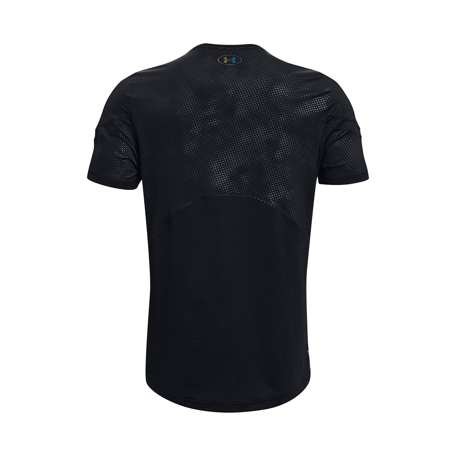 Polera UA RUSH™ Emboss para hombre