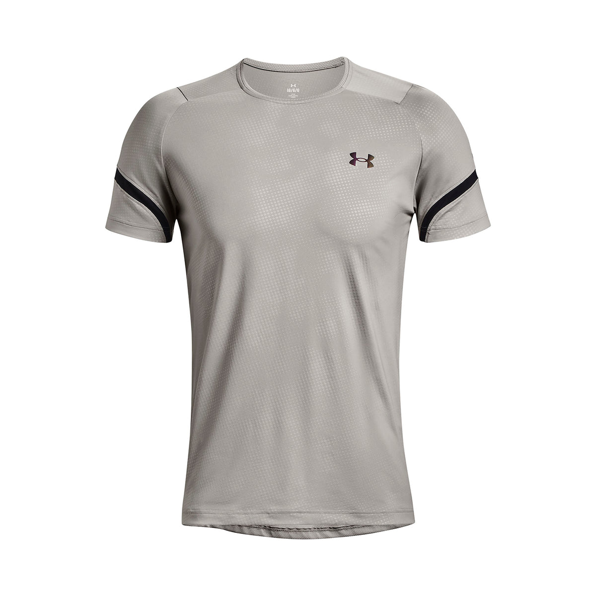 Polera UA RUSH™ Emboss para hombre