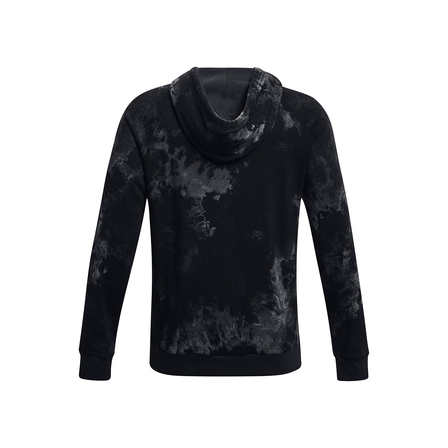 Polerón UA Rival Fleece Dye para hombre