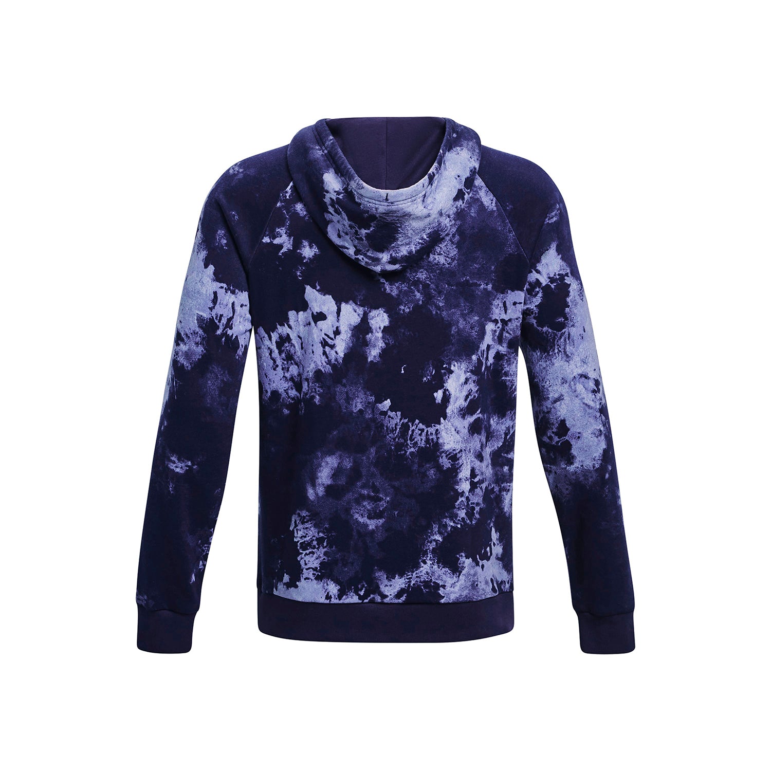 Polerón UA Rival Fleece Dye para hombre