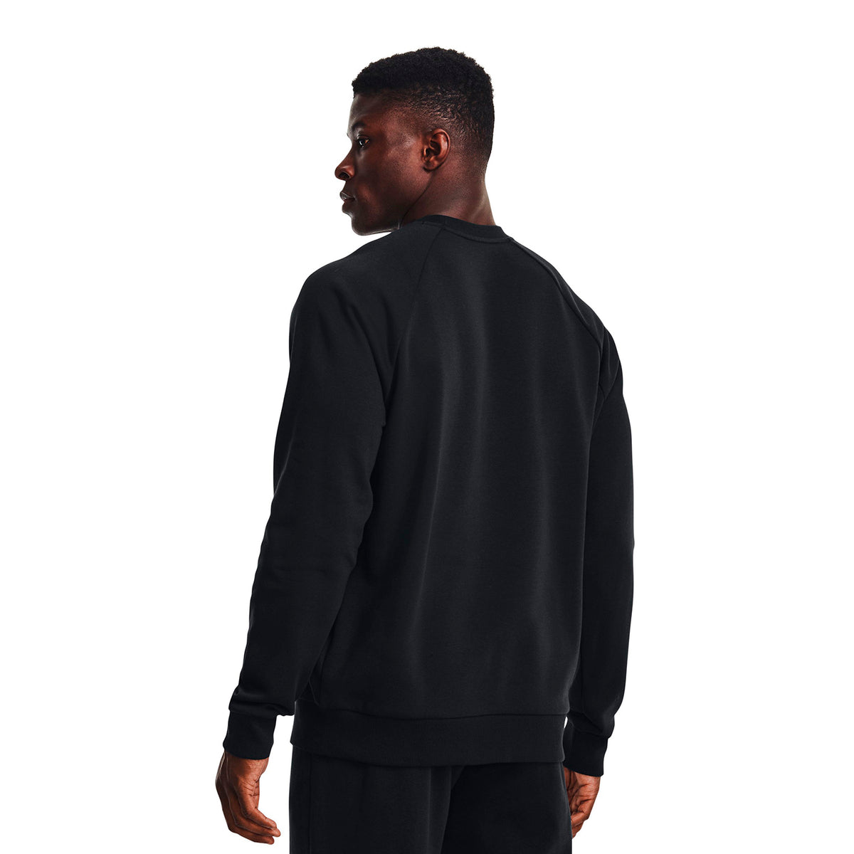 Polerón UA Rival Fleece Wordmark Dye para hombre