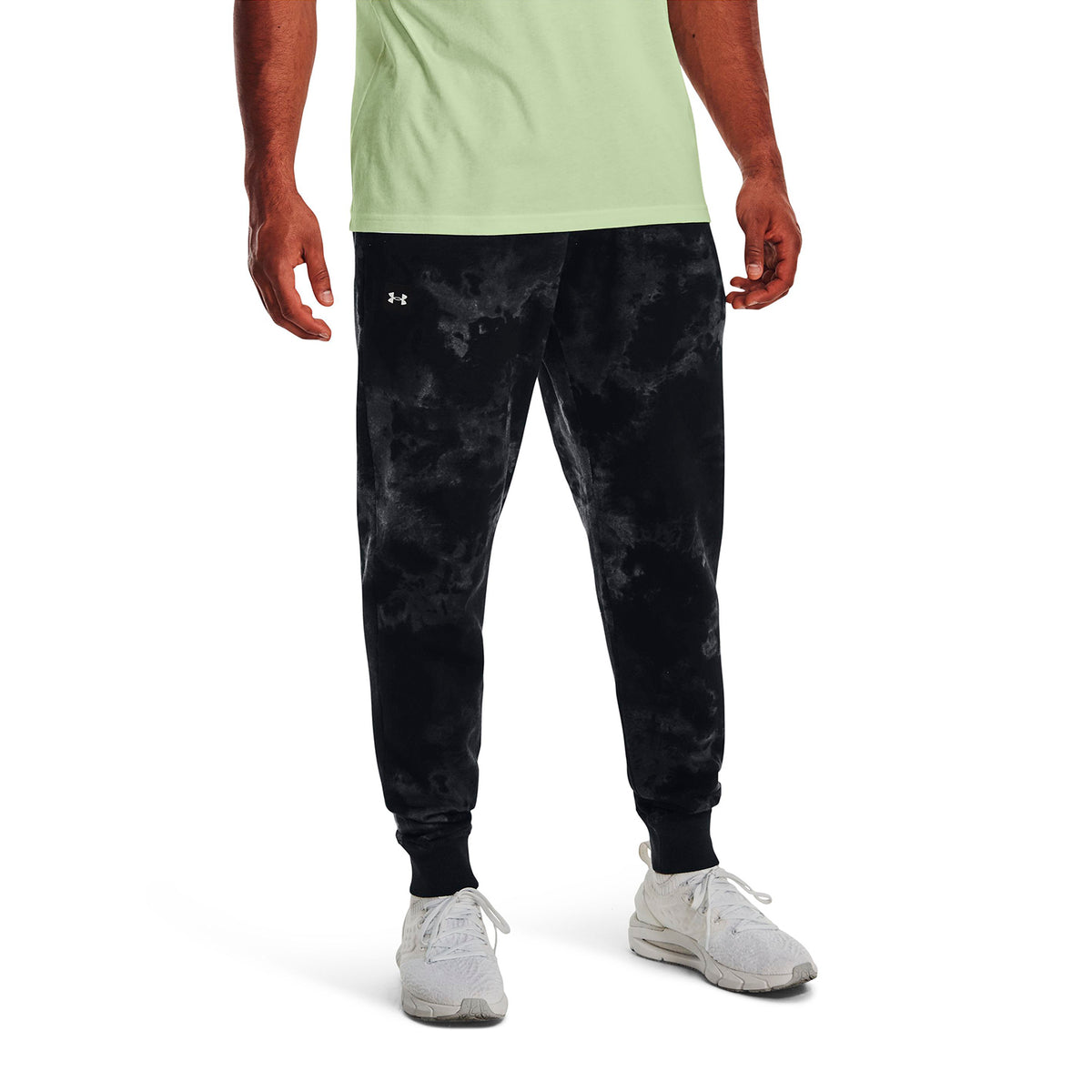 Jogger UA Rival Fleece Dye para hombre