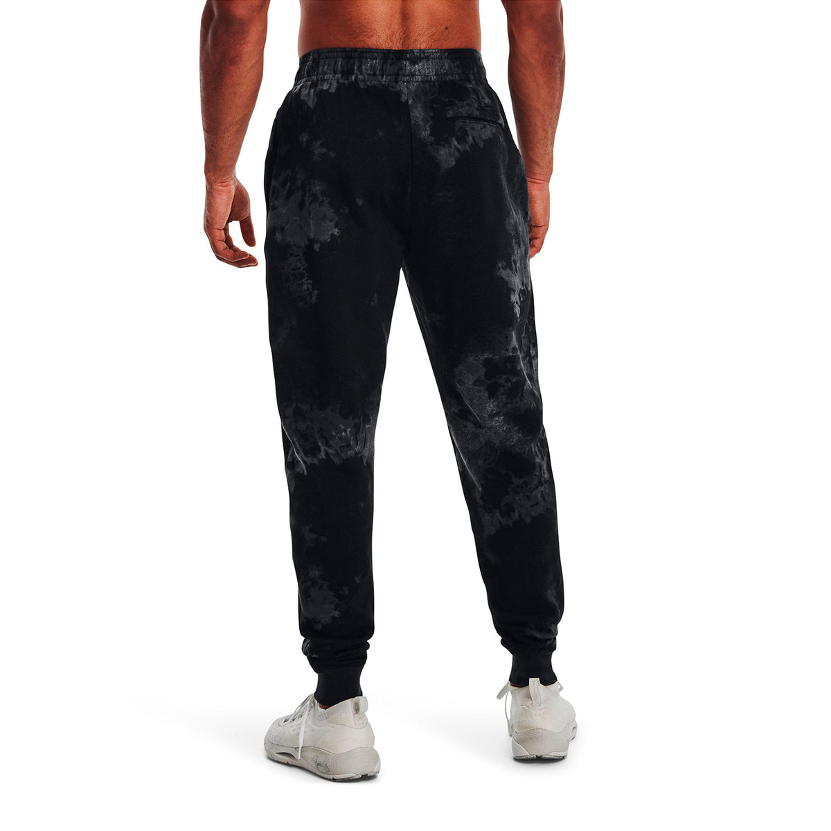 Jogger UA Rival Fleece Dye para hombre