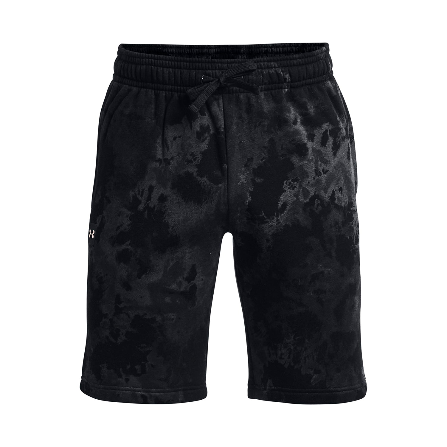 Short UA Rival Fleece para hombre