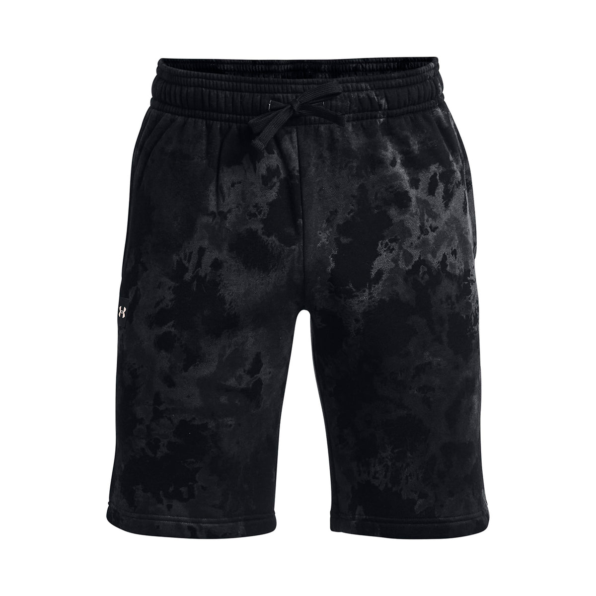 Short UA Rival Fleece para hombre