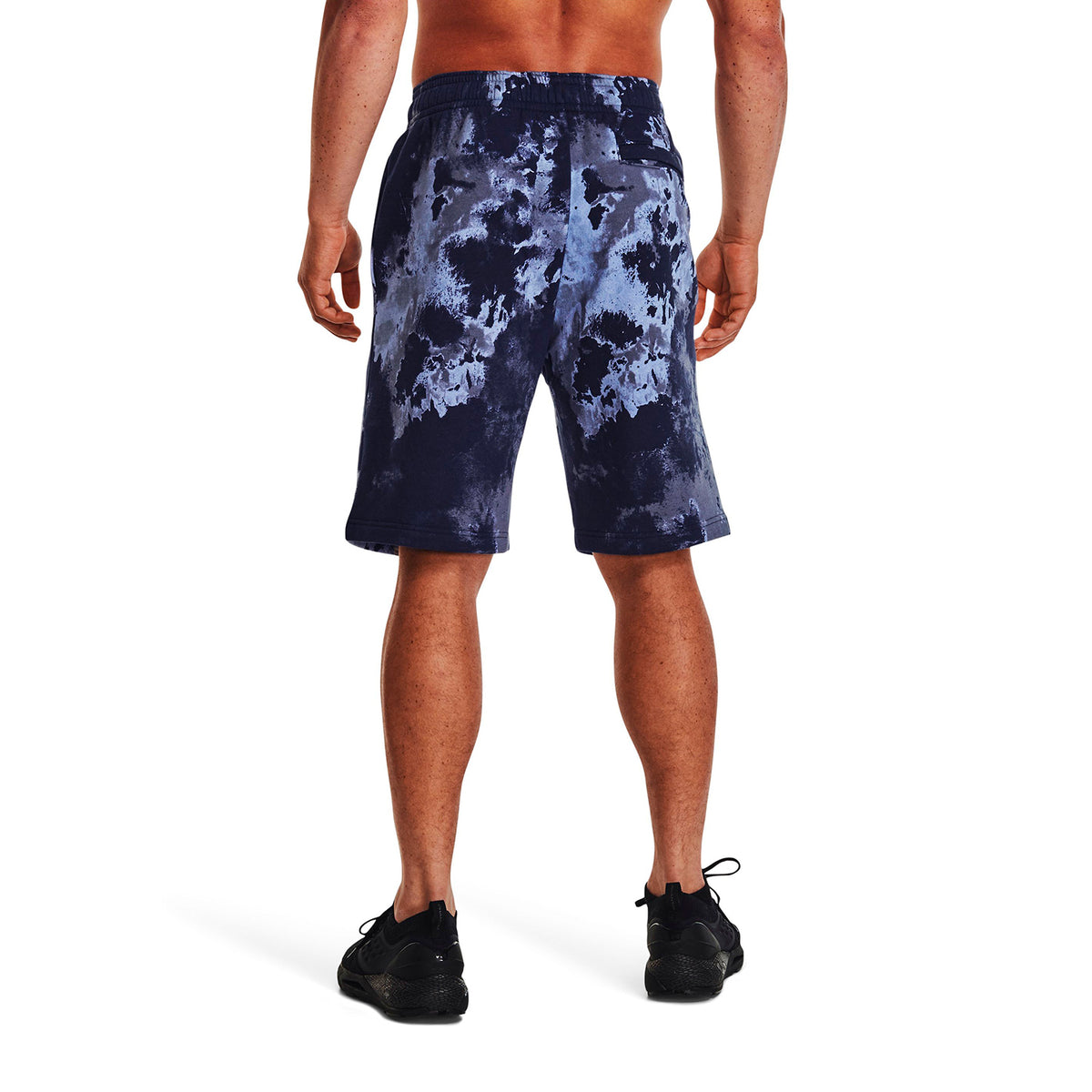 Short UA Rival Fleece para hombre