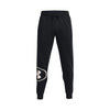 Jogger UA Rival Fleece Macro Branded para hombre