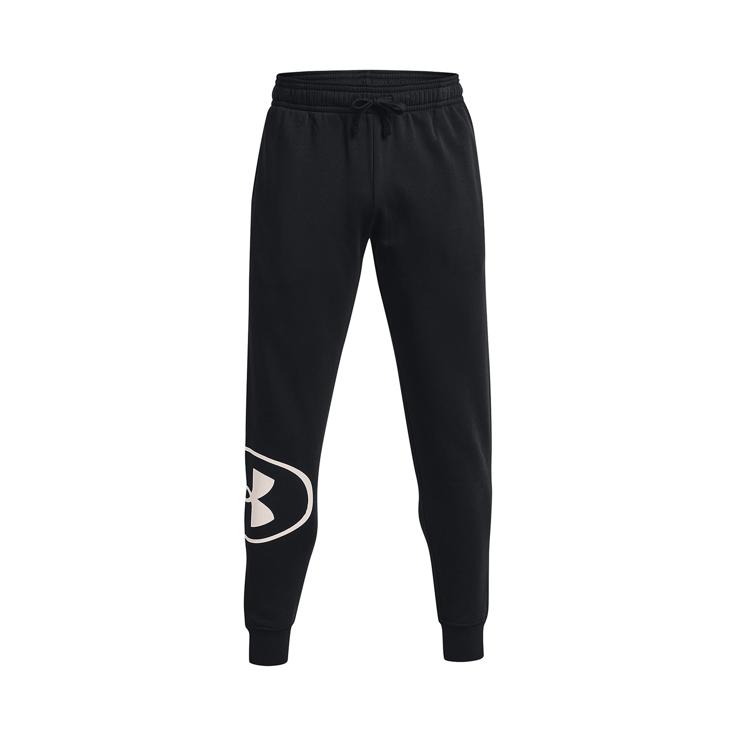 Jogger UA Rival Fleece Macro Branded para hombre