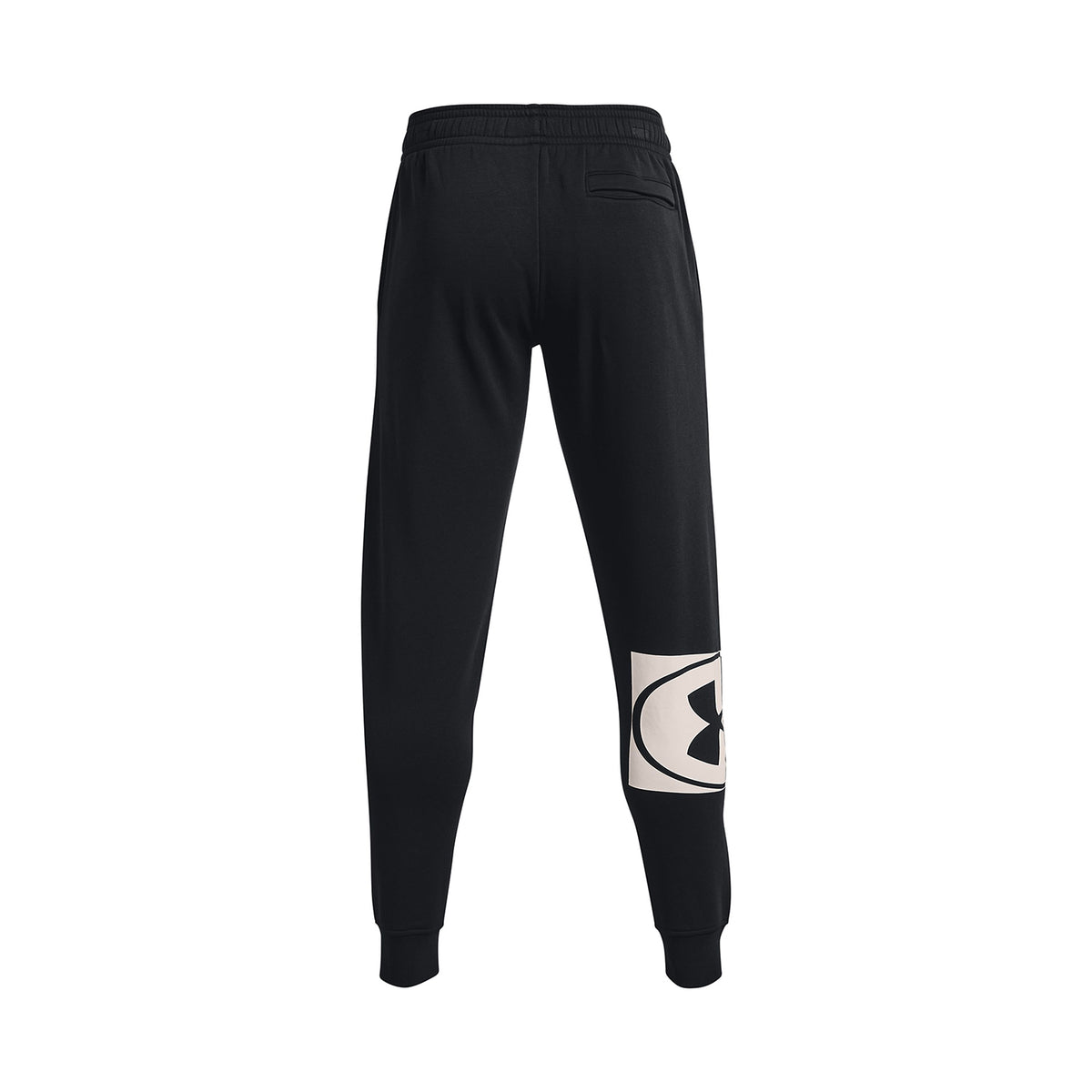 Jogger UA Rival Fleece Macro Branded para hombre