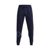 Jogger UA Rival Fleece Macro Branded para hombre