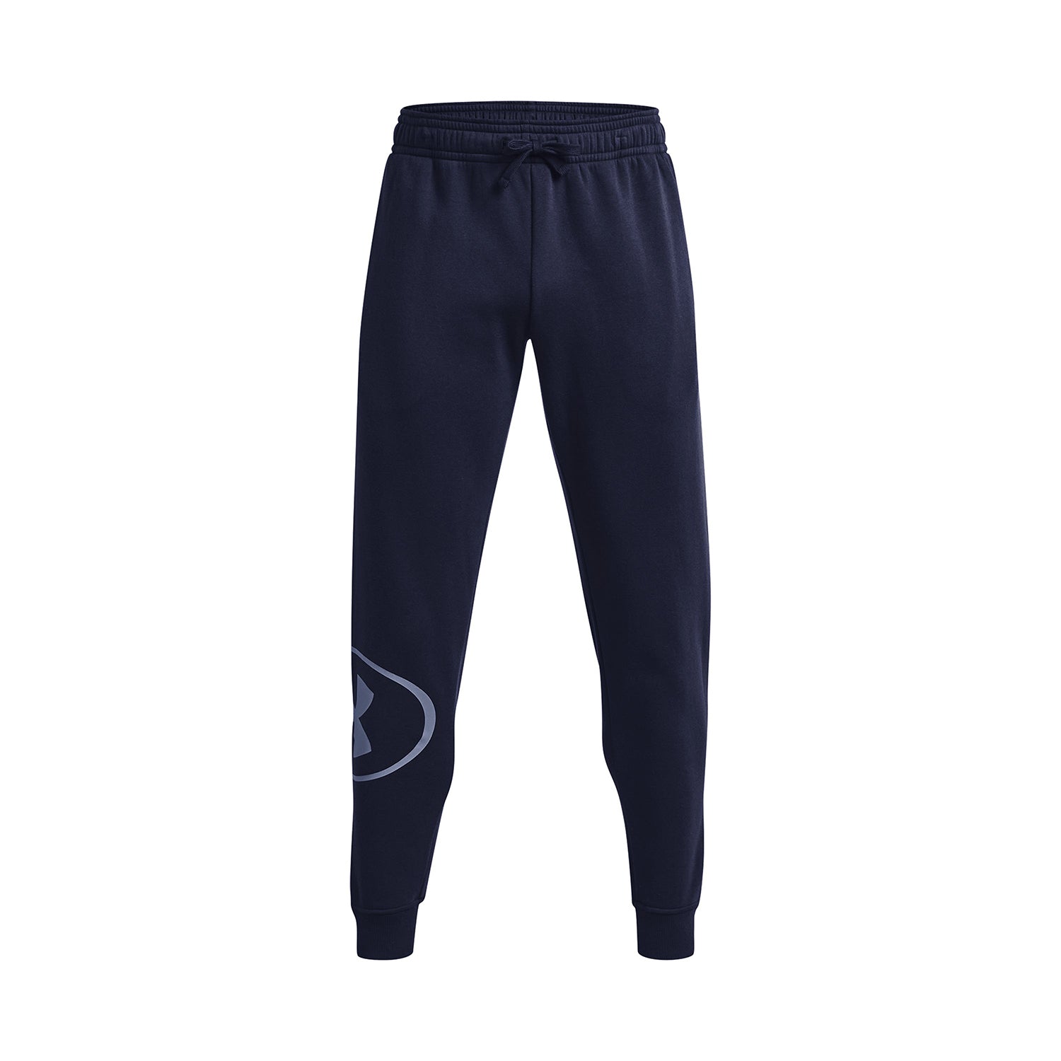 Jogger UA Rival Fleece Macro Branded para hombre