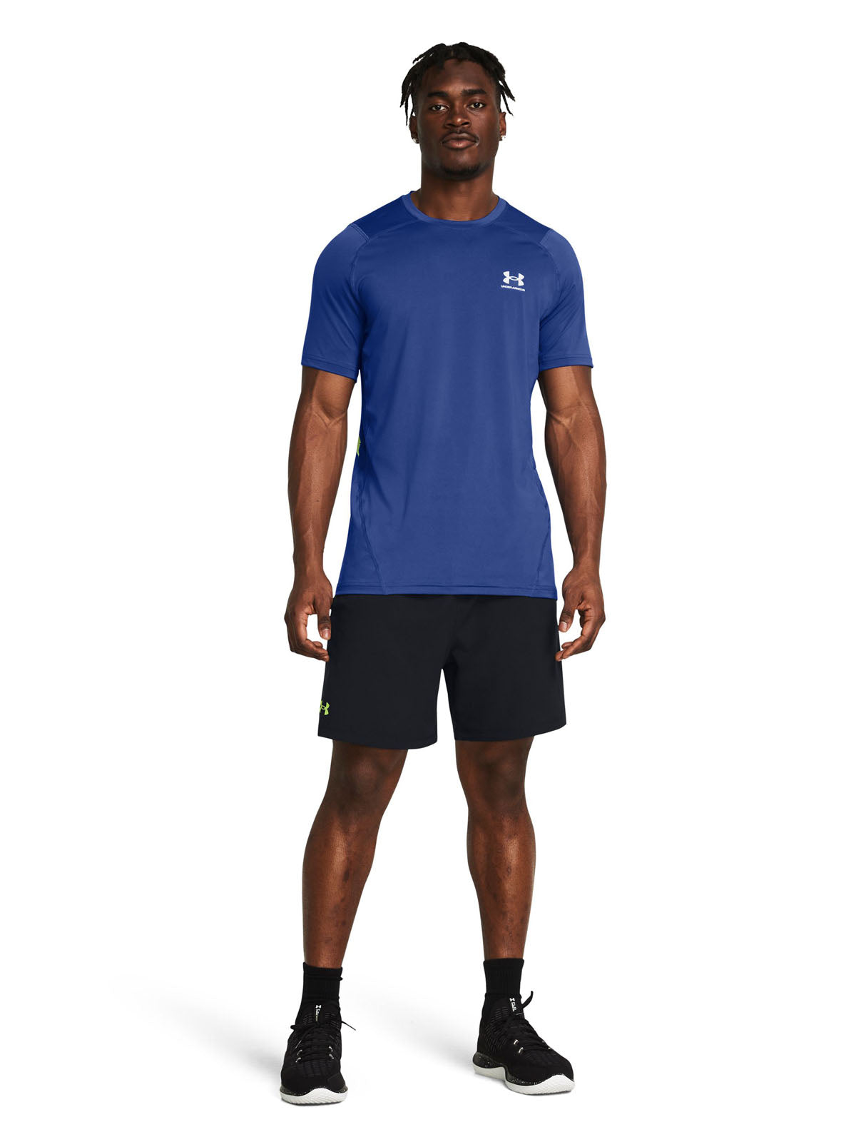 Shorts UA Vanish de 6" para hombre