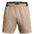 Short de entrenamiento para hombre Vanish Woven 6" cafe Under Armour