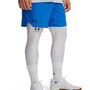 Short de entrenamiento para hombre Vanish Woven 6" azul Under Armour