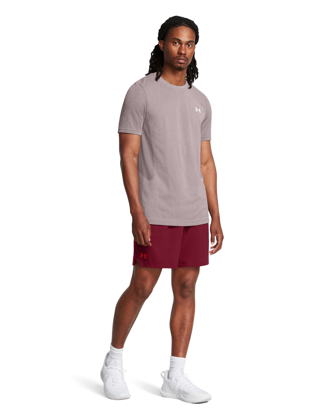 Shorts UA Vanish de 6" para hombre